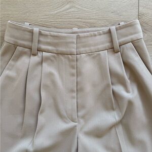 Favorite Daughter - Favorite Pleated Pant - 6 (HEMMED)